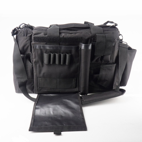 Mil-Tec - Security Kit Bag - Black - 16230002