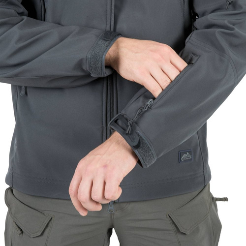 Helikon - Jacket Gunfighter - Ash Grey - KU-GUN-FM-85