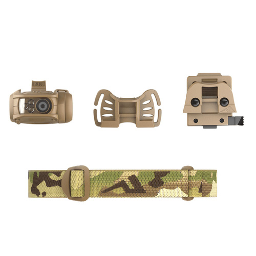 Princeton Tec - REMIX PRO MPLS - Locking IR Switch - TAN / MultiCam