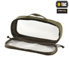 M-Tac - Kieszeń przezroczysta Elite Medium - Średnia - Ranger Green - 10147023-M