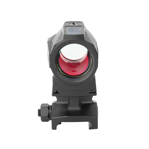 Holosun - SCRS Visier - Rotes Zielfernrohr - Multi-Absehen-System - Solarpanel - SCRS-RD-MRS
