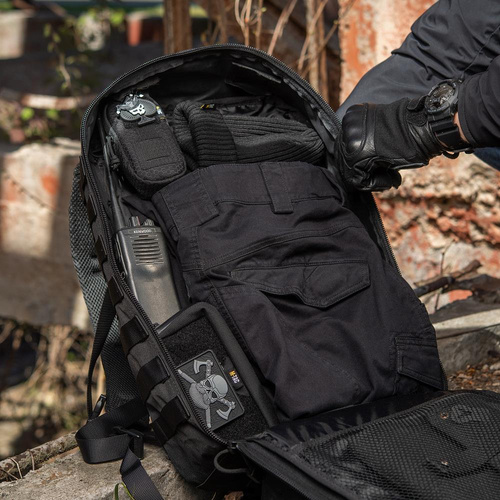 M-Tac - Assault Pack - 20L - Schwarz - 10332002