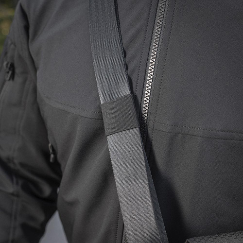 M-Tac - Konvert Elite Tactical Bag - Black - 10192002