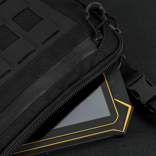 M-Tac - Torba Admin Bag Elite - Cordura - Czarna - 10176002