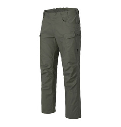 Helikon - Spodnie wojskowe UTP - PolyCotton Stretch Ripstop - Taiga Green - SP-UTL-SP-09