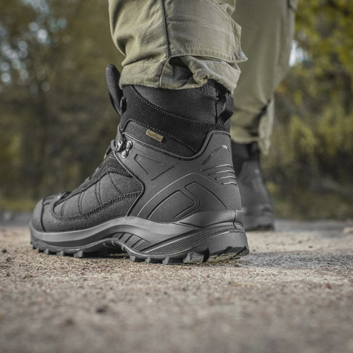 M-Tac - Fall-winter Tactical Boots - Black - 1JJ143/7TPLV