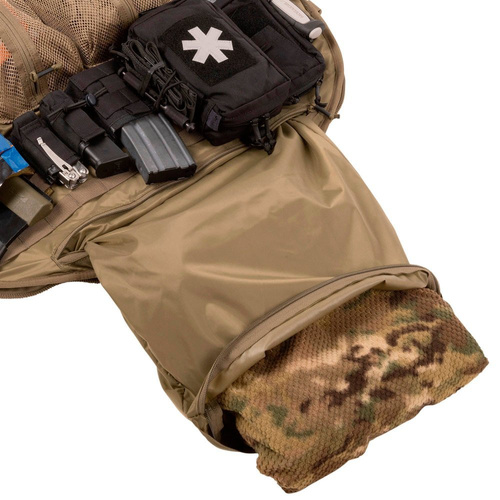 Helikon - Bail Out Bag - 25 L - Coyote -  PL-BOB-NL-11