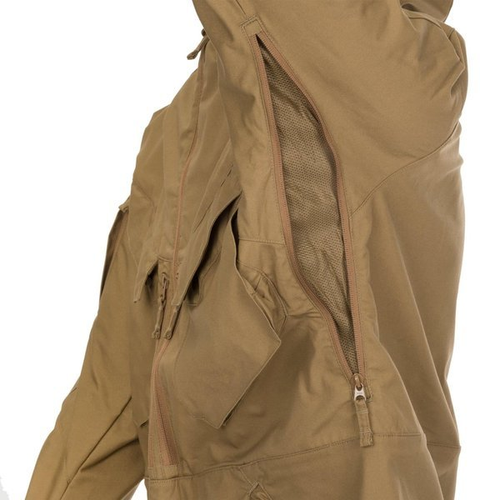 Helikon - Jacket Anorak Pilgrim® - Coyote - KU-PGM-DC-11