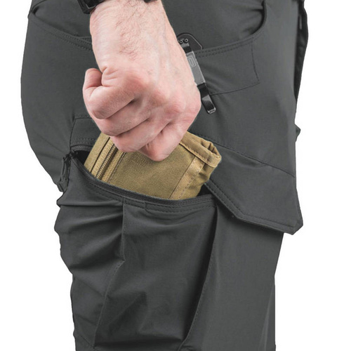 Helikon - Spodnie Outdoor Tactical Shorts 11'' - Khaki - SP-OTK-VL-13