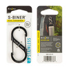 Nite Ize - S-Biner #3 - Czarny - SB3-03-01