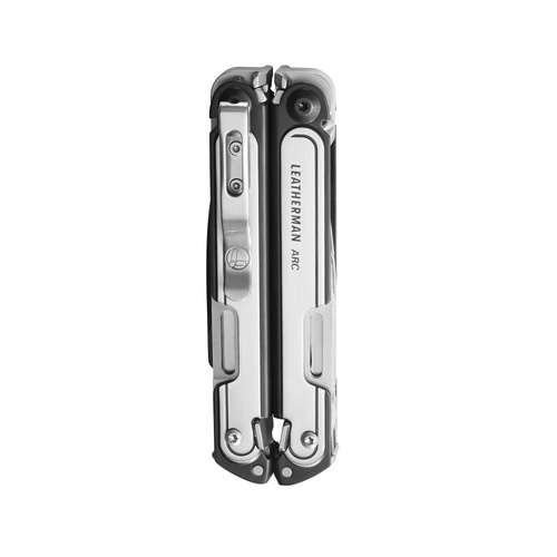 Leatherman - Multitool ARC - 20 Werkzeuge - PVD - Silber - 833076
