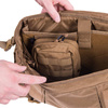 Helikon - Insert Molle Adapter 3 - Czarny - IN-MA3-CD-01