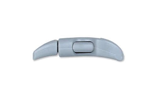 ARM - Klamra do bransoletki surwiwalowej - Szary