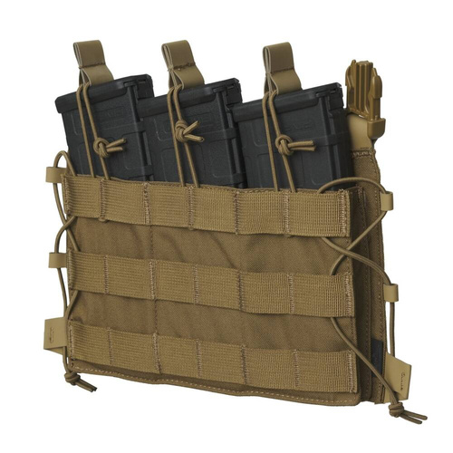 Helikon - Guardian Klappenfrontplatte - Wz. 93 / PL Woodland - MO-G3F-CD-04