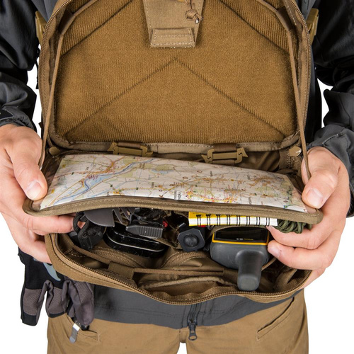Helikon - Brustplatte Chest Pack Numbat - MultiCam / Adaptive Green - TB-NMB-CD-3412A