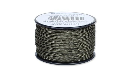 Atwood Rope MFG - Micro Cord - 1,18 mm - Olive Drab - Spule 125ft