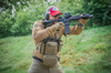 Helikon - Rękawice Taktyczne Range Tactical - MultiCam / Coyote - RK-RNG-PO-3411A