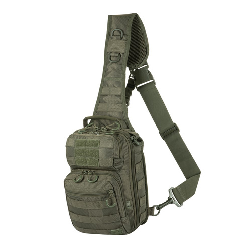 M-Tac - Torba Urban Line City Hunter Hexagon Bag - Olive - GB0306-OD