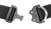 Bayonet - Pas THIRDLINE - Klamra AustriAlpin COBRA D-RING - Czarny