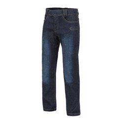 Helikon - Greyman Tactical Jeans - Denim Mid - Denim Blue - SP-GTJ-DD-31