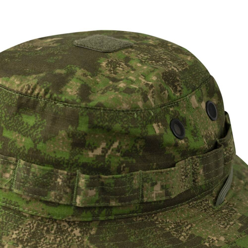 Helikon - Kapelusz Boonie Mk2 - NyCo Ripstop - PenCott WildWood - KA-BMK-NR-45