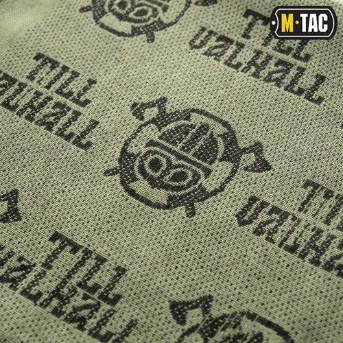 M-Tac - Chusta Shemagh Til Valhall - Oliwkowa / Czarna - 40907001