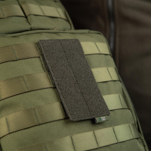 M-Tac - Panel na naszywki na MOLLE - 80 x 135 mm - Oliwkowy - 10122001