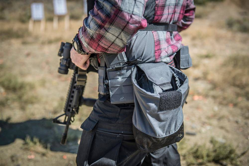 Helikon - Competition Rapid Carbine Pouch® - Shadow Grey / Black - MO-C01-CD-3501A