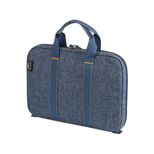 Helikon - Einzelne Pistole Brieftasche - Nylon - Melange Blau - MO-SPW-NL-M2