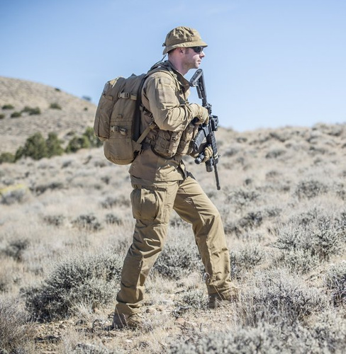 Helikon - MBDU (Modern Battle Dress Uniform) Pants - NyCo Ripstop - MultiCam - SP-MBD-NR-34