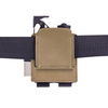 Helikon - BMA Gürtel Molle Adapter 2 - Schwarz - IN-BM2-CD-01