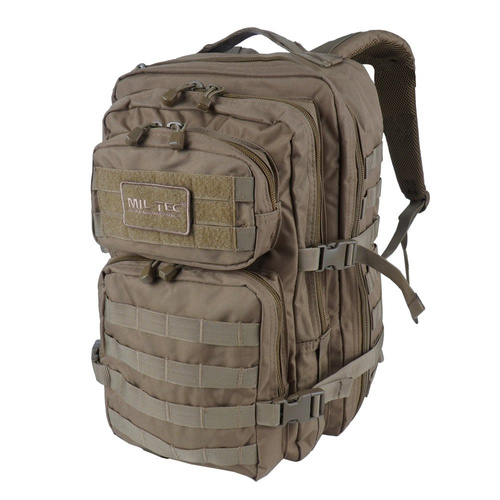 Mil-Tec - Großer Angriff Pack - Coyote braun - 14002205