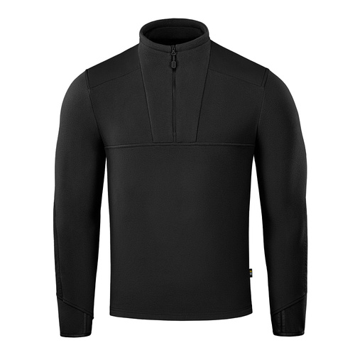 M-Tac - Mikrofleece-Sweatshirt Centurion - Pontetorto Fleece - Schwarz - 20437002