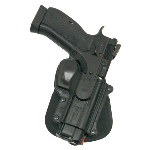 Fobus - CZ 75D, Sarsilmaz, Canik Holster - Drehbares Paddel - Rechts - 75D RT
