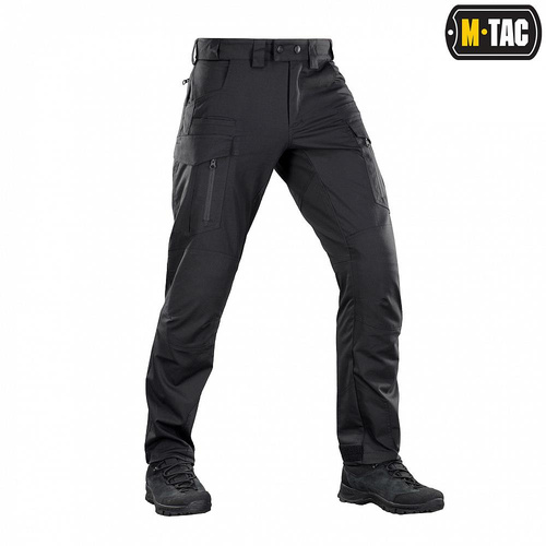 M-Tac - Patriot Gen II Flex Pants  - Black - 20056802