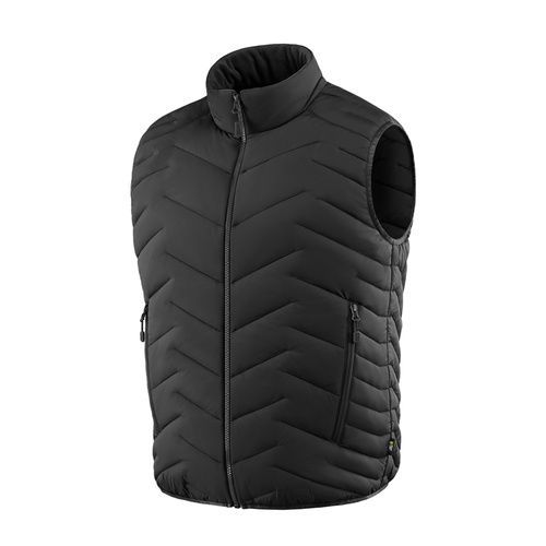 M-Tac - Sleeveless Jacket Knight - Nylon - Primaloft - Black - 20512002