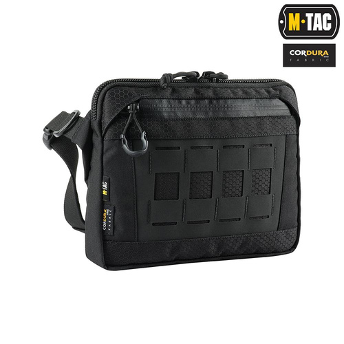 M-Tac - Torba Admin Bag Elite - Cordura - Czarna - 10176002