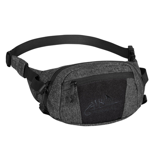Helikon - Nerka Possum® - Nylon - Czarny / Szary melanż - TB-PSM-NP-M1