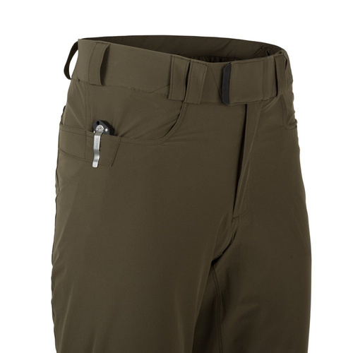 Helikon - Spodnie Covert Tactical Pants - VersaStretch Lite - Shadow Grey - SP-CTP-VL-35