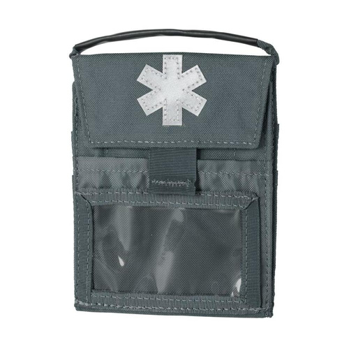 Helikon - Pocket Med Insert® - Cordura® - Shadow Grey - MO-M04-CD-35