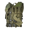 Mil-Tec - Kamizelka taktyczna USMC - Zielony OD - 10720001