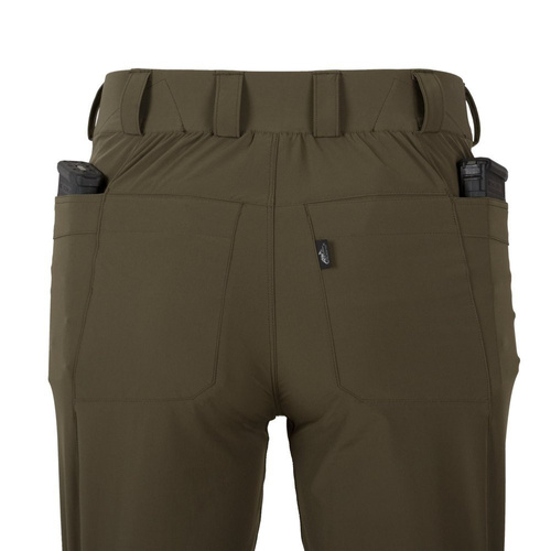 Helikon - Spodnie Covert Tactical Pants - VersaStretch Lite - Khaki - SP-CTP-VL-13