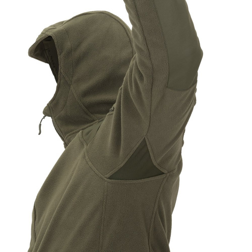 Helikon - Bluza polarowa Cumulus - Czarna - BL-CMB-HF-01