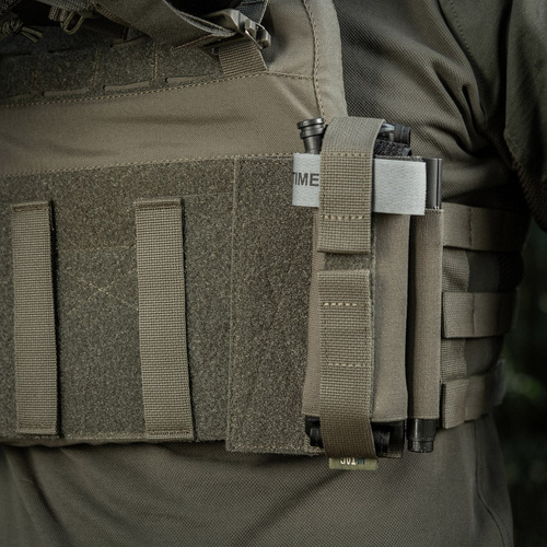 M-Tac - Velcro Tourniquet Pouch Gen. 5 - Ranger Green - 10252023
