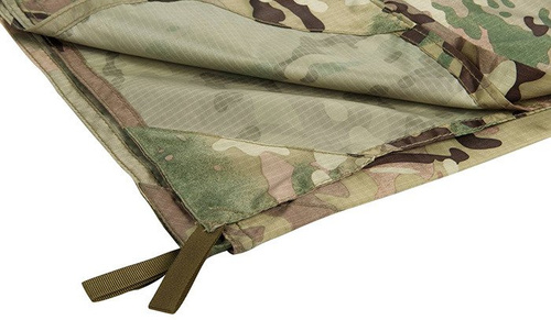 Helikon - SupertarpShelter Cape - 300 x 300 cm - OD Grün - PO-STP-PO-02