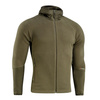 M-Tac - Polartec Sport Fleece Hoodie - Dark Olive - 70067048