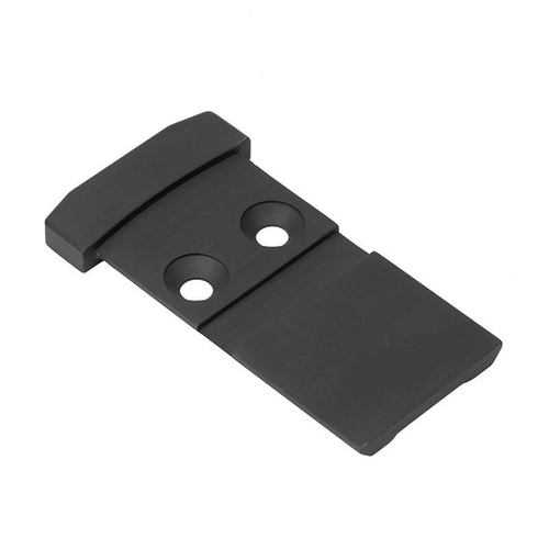 Holosun - MOS-Montageplatte für 509 Red Dot Serie - Schwarz - 509PLT-MOS9MM