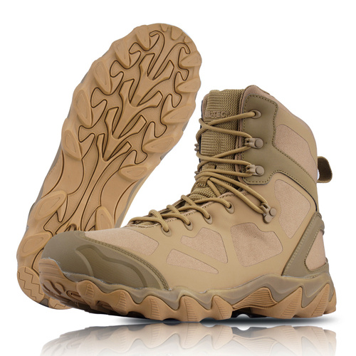 Mil-Tec - Stiefel Taktische Chimera High - Dark Coyote - 12818319
