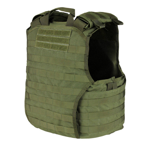 Condor - Kamizelka taktyczna Exo Plate Carrier Gen II - Zielony OD - 201165-001