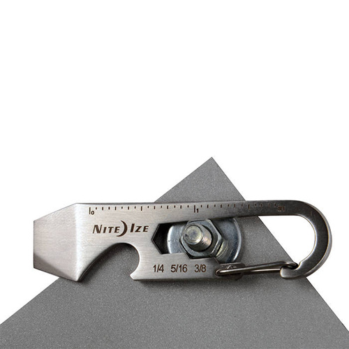 Nite Ize - DoohicKey Key-Tool - Czarny - KMT-01-R3